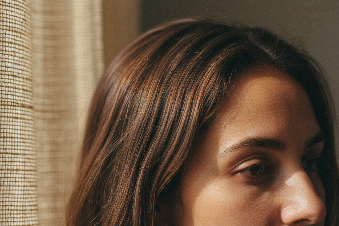Dunne haarlijn bij vrouwen: het probleem waar de helft van ons mee kampt maar niemand over praat