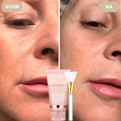 GlowWrap voordelen – huidherstel tijdens de nacht – ElleCera