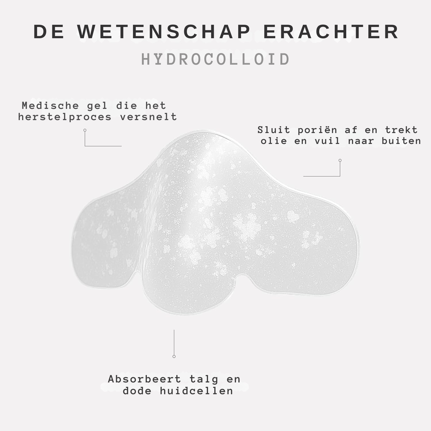 DetoxPatch stap voor stap gebruik – neusstrip aanbrengen – ElleCera