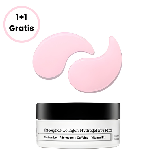 HydroGel Collagen Eye Patches 1+1 gratis – minder wallen in 10 minuten – ElleCera