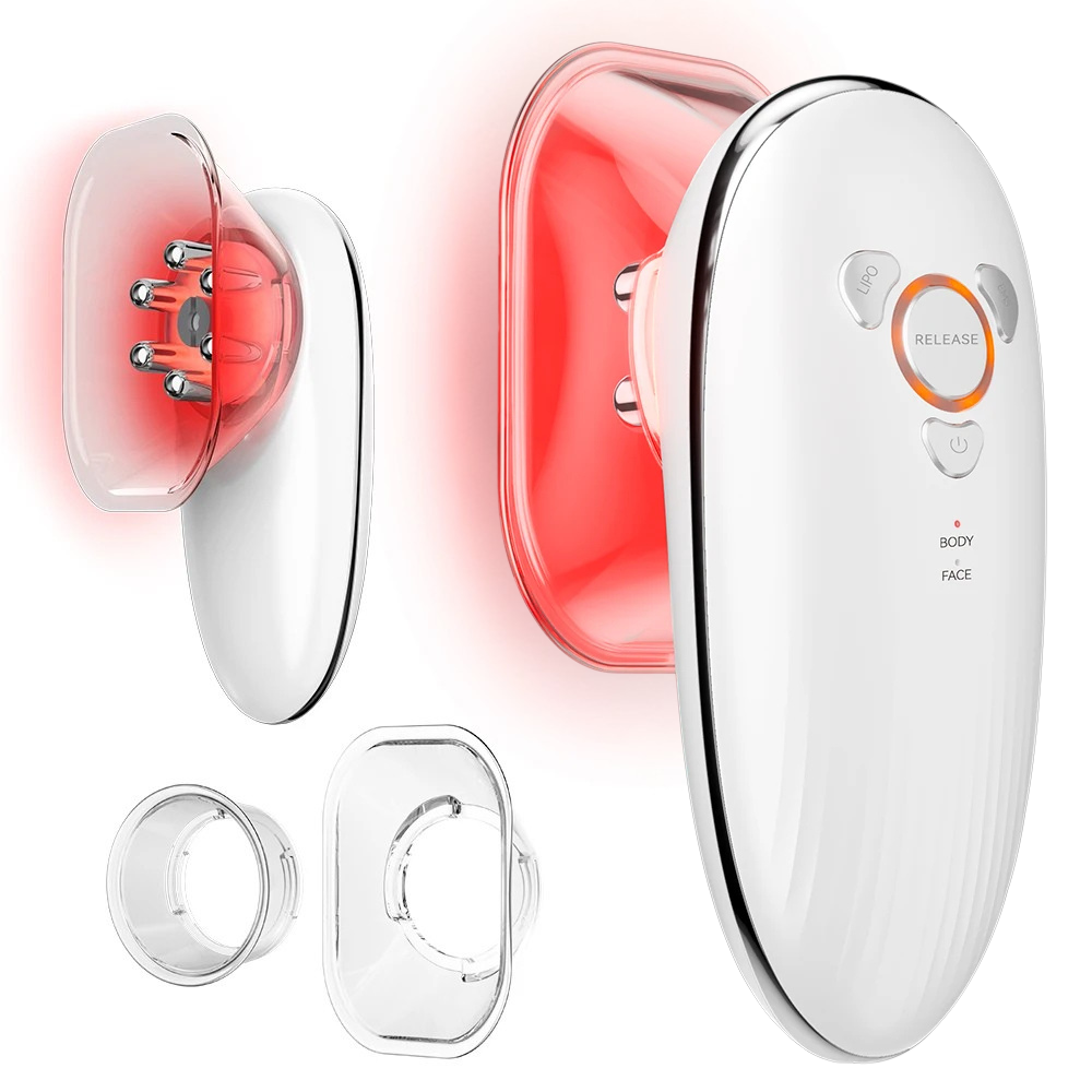 DermaSculpt voordelen overzicht – EMS, cupping en red light – ElleCera