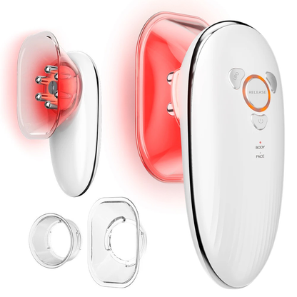 DermaSculpt voordelen overzicht – EMS, cupping en red light – ElleCera