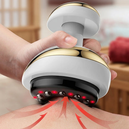 CelluLift elektrisch cupping apparaat bovenaanzicht – professioneel design thuis gebruik – ElleCera