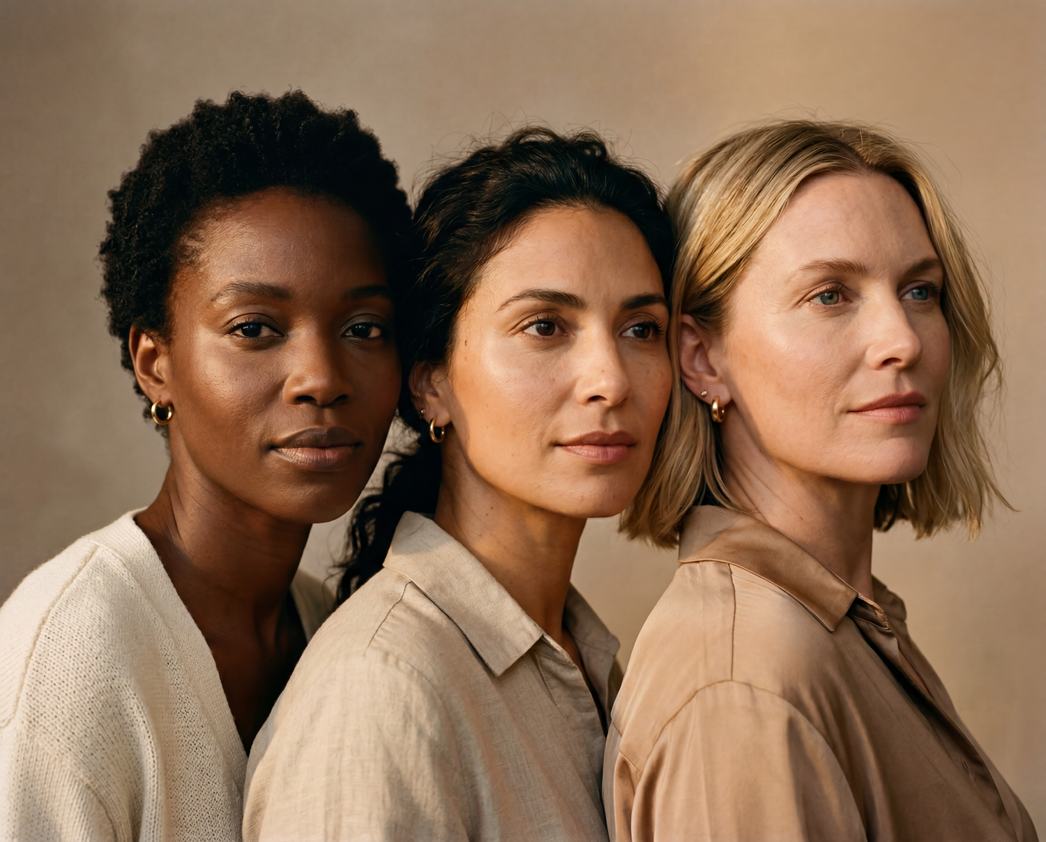 ElleCera waarden – diverse vrouwen voor respect eerlijkheid en verfijning in huidverzorging – ElleCera