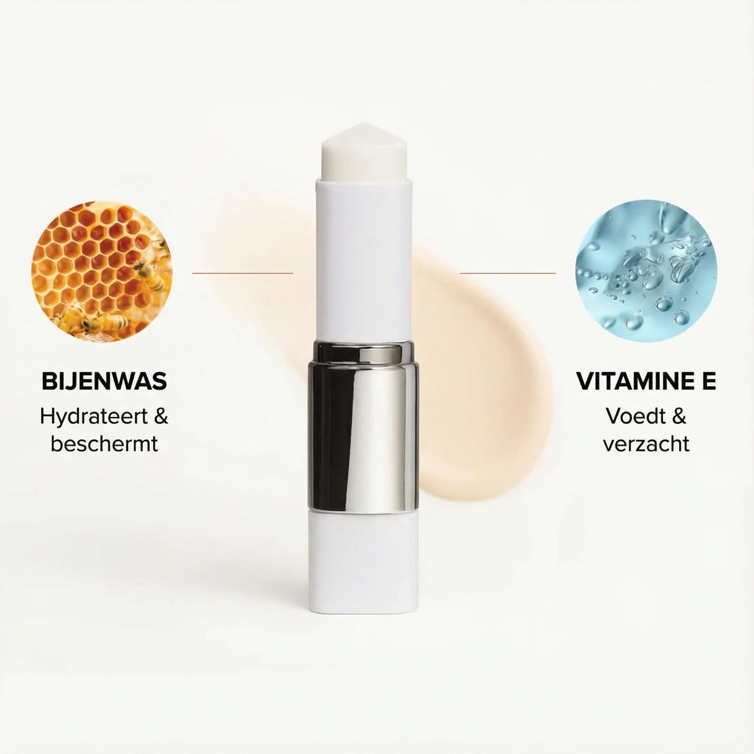 TonePerfect Foundation Stick ingrediënten – vitamine C formule voor stralende huid – ElleCera