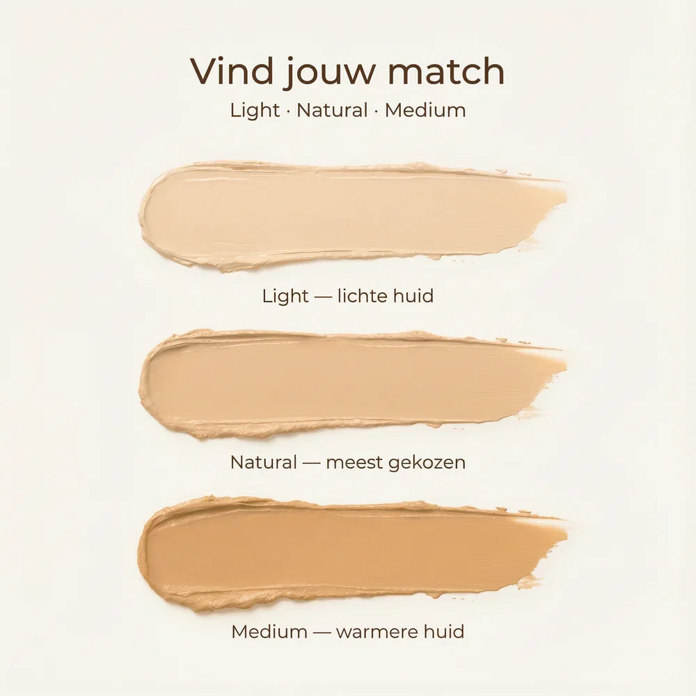 TonePerfect Foundation Stick voordelen – lichte coverage langhoudend zonder strepen – ElleCera