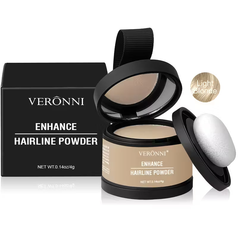 HairLine Perfect Poeder lichte tint – haarlijn poeder voor blond haar – ElleCera