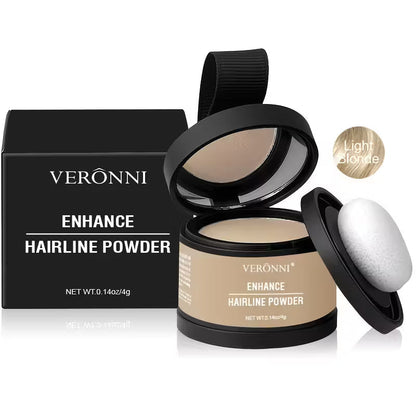 HairLine Perfect Poeder lichte tint – haarlijn poeder voor blond haar – ElleCera