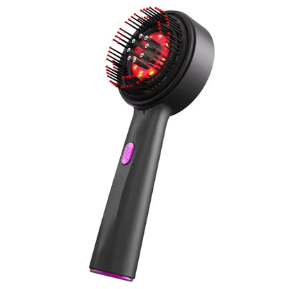 3-in-1 hair scalp tool styling resultaat – gezonder haar thuis zonder salon – ElleCera