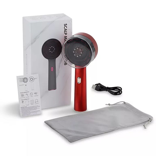3-in-1 elektrische haarverzorging tool verpakking met accessoires – ElleCera