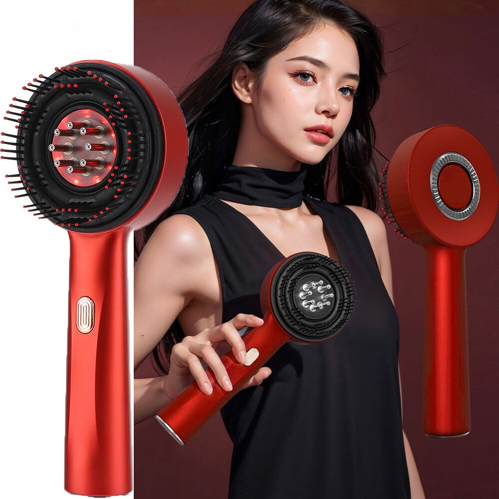 ReviveBrush elektrische hoofdhuidmassage – voller haar door hoofdhuid stimulatie – ElleCera